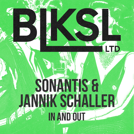 In And Out (Edit) ft. Jannik Schaller | Boomplay Music