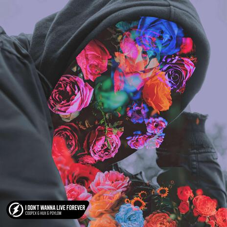 I Don't Wanna Live Forever ft. HUX & Poylow | Boomplay Music