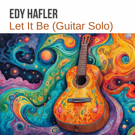 Let It Be (Guitar Solo) | Boomplay Music