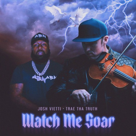 Watch Me Soar ft. Trae Tha Truth | Boomplay Music