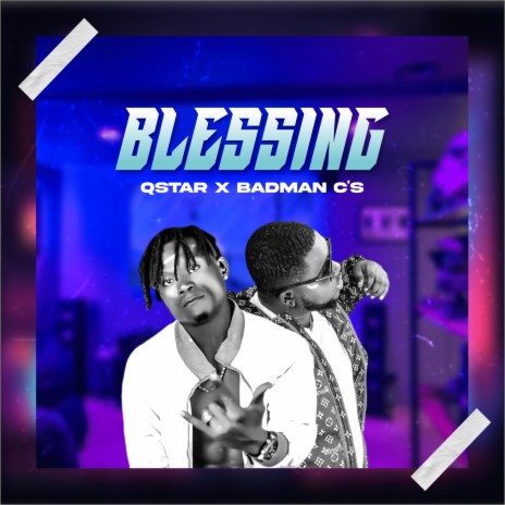 Blessing ft. Badman Cs | Boomplay Music