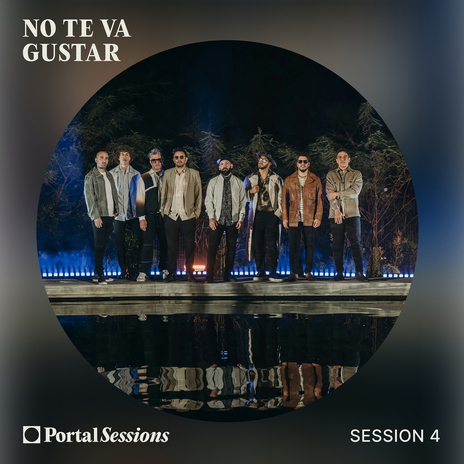 La Única Voz ft. Portal Sessions | Boomplay Music