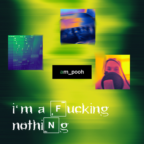 i'm a fucking nothing | Boomplay Music