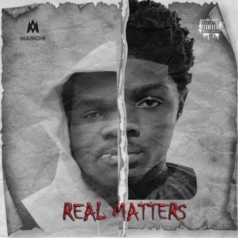Real Matters ft. Donald | Boomplay Music