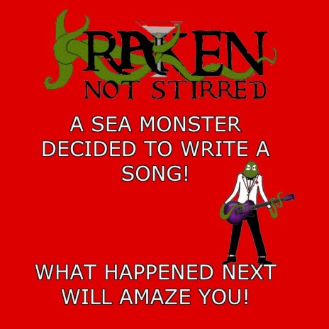 A Sea Monster Decided to Write a Song! What Happened Next Will Amaze You! | Boomplay Music