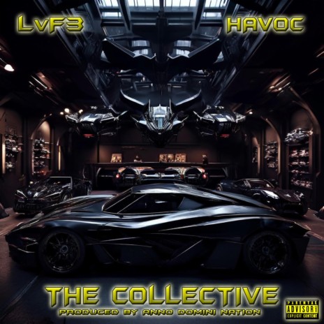 The Collective ft. Havoc | Boomplay Music