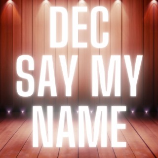 Say My Name