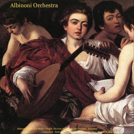 Le Quattro Stagioni (the Four Seasons), Op. 8, Concerto No. 3 in F Major, Rv 293 “l’ Autunno” (Autumn): I. Allegro ft. Julius Frederick Rinaldi | Boomplay Music