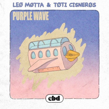 Purple Wave ft. Toti Cisneros | Boomplay Music