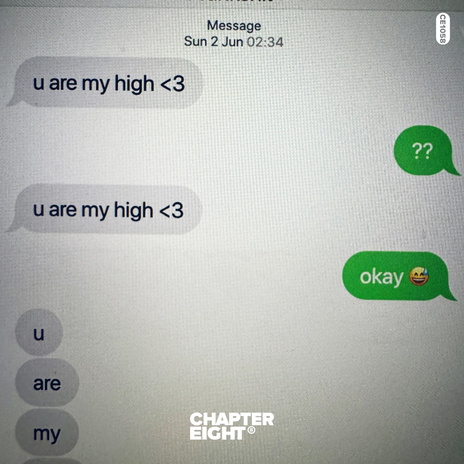 u are my high <3 | Boomplay Music