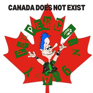 Canada Does Not Exist