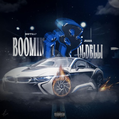 I8 ft. Big Trap Boomin | Boomplay Music