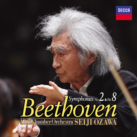 Beethoven: Symphony No. 2 in D, Op. 36: 2. Larghetto (Live In Mito / 2015) ft. Mito Chamber Orchestra | Boomplay Music