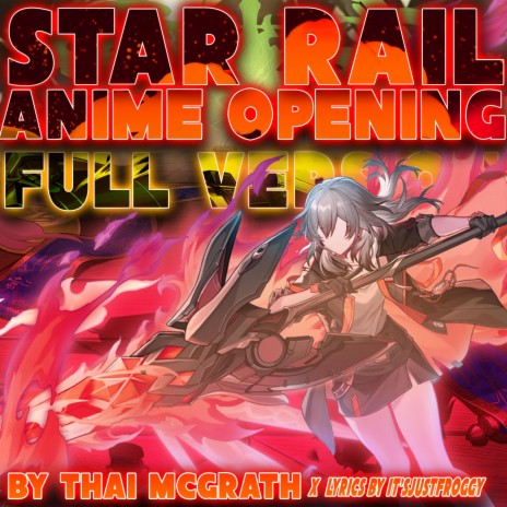 Honkai Star Rail Anime Opening (The Hunt) Fan Made (Full Version)
