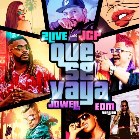 Que Se Vaya ft. JCP El Especialista & Jowell | Boomplay Music