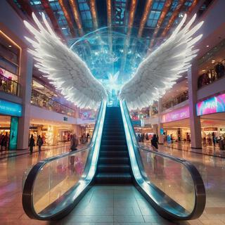 Escalator Angel lyrics | Boomplay Music