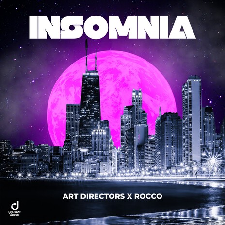 Insomnia ft. Rocco | Boomplay Music