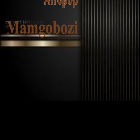 Mamgobozi (Radio Edit) | Boomplay Music