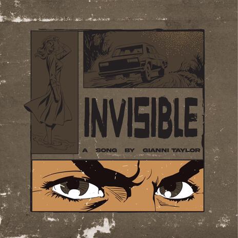 Invisible | Boomplay Music