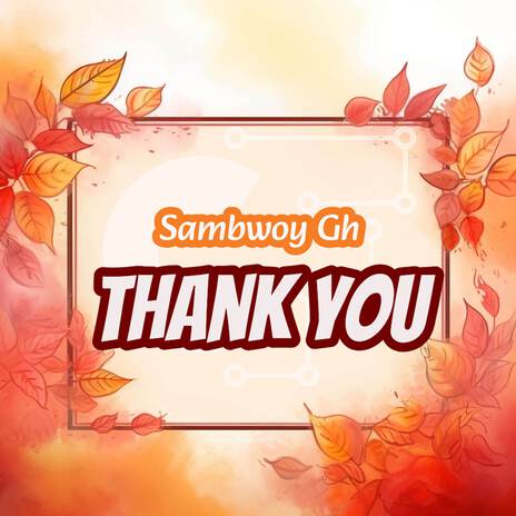 Thank You | Boomplay Music