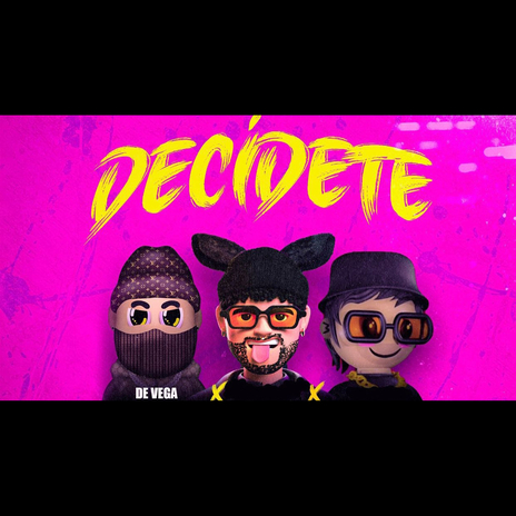 Decidete | Boomplay Music