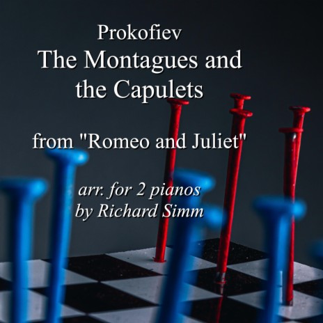 Montagues and Capulets from Romeo and Juliet