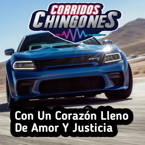 Con un Corazón Lleno de Amor y Justicia | Boomplay Music