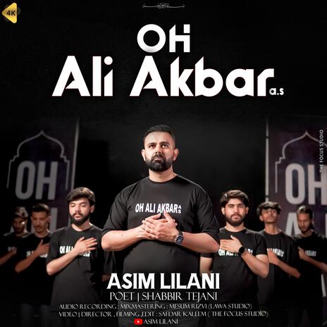 Oh Ali Akbar | Boomplay Music