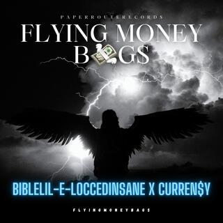 Flying Money Bag$