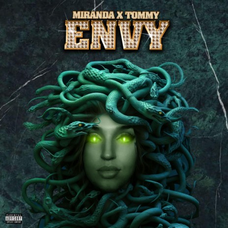Envy ft. Tommy | Boomplay Music
