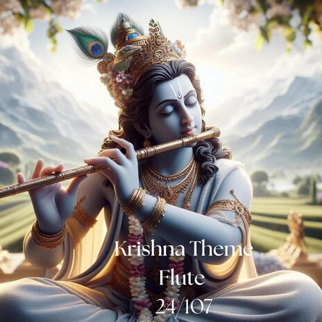 krishna Theme Flute 24/107