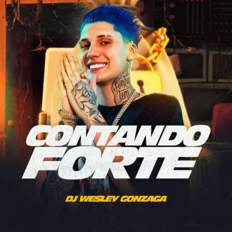 Contando Forte | Boomplay Music