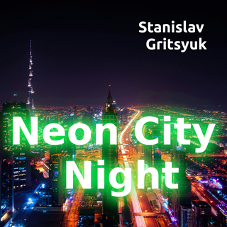 Neon City Night