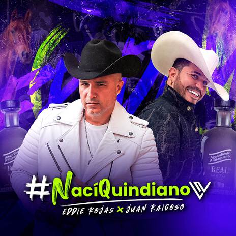 Nací Quindiano (Remix) | Boomplay Music