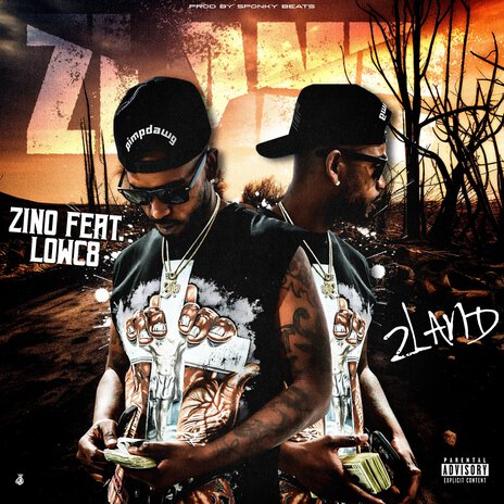 Z-Land ft. Lowc8 | Boomplay Music