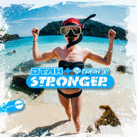 Stronger ft. Craigy B! | Boomplay Music