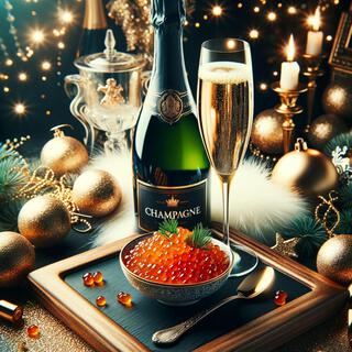 New Year Dinner Jazz for Perfect Evenings – Cozy Relaxaing Instrumental Jazz