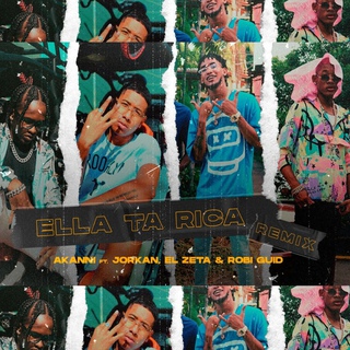 Ella Ta Rica (Remix)