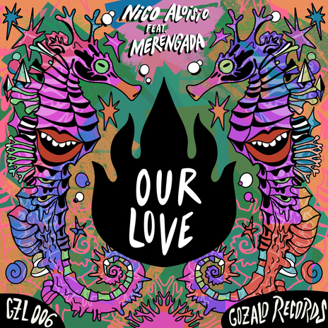 Our Love ft. Merengada_ | Boomplay Music