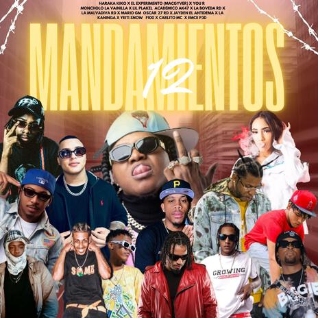 Los 12 Mandamientos Villa Duarte | Boomplay Music