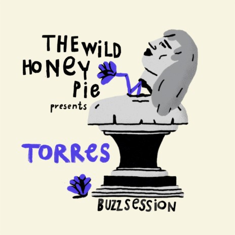 A Few Blue Flowers - The Wild Honey Pie Buzzsession