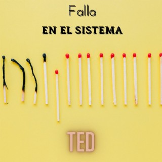 Falla en el sistema