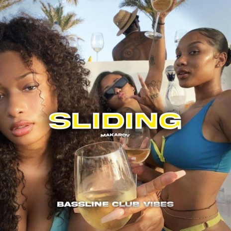 Sliding ft. Makarov | Boomplay Music