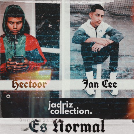 Es Normal (feat. Jan Cee) | Boomplay Music