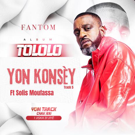 Yon Konsèy ft. Solis Moufassa | Boomplay Music