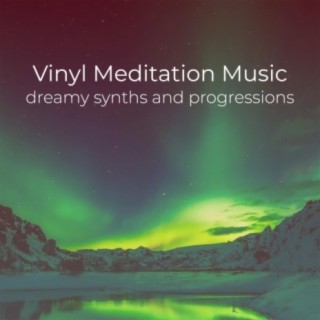 Vinyl Meditation Music dreamy synths