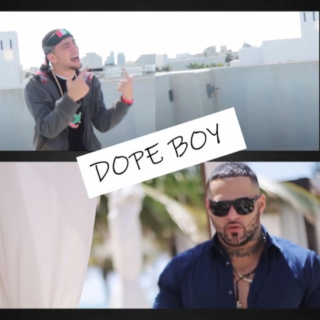 Dope Boy ft. Str8 Kash | Boomplay Music