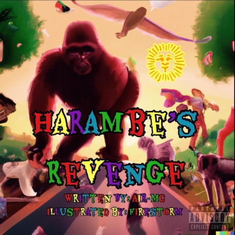 Harambe's Revenge ft. Firestorm | Boomplay Music