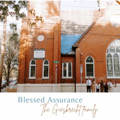 Blessed Assurance | Boomplay Music