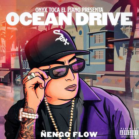 Ocean Drive ft. Onyx Toca El Piano | Boomplay Music